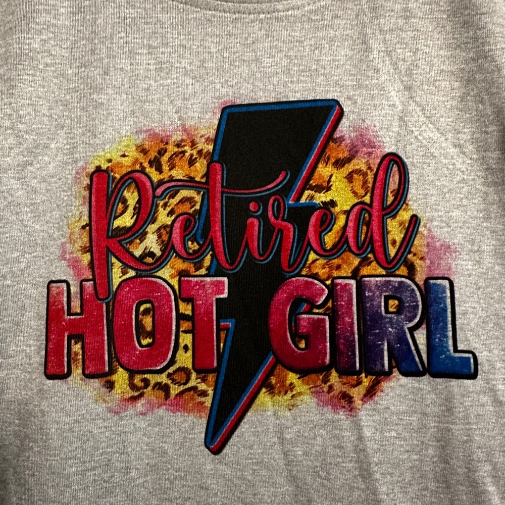 Sublimated athletic tank